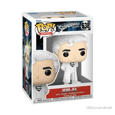 Funko POP Movies: Superman (1978) – Jor-EL Funko POP Movies: Superman (1978) – Jor-EL