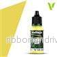 Vallejo Game Air - Toxic Yellow 18 ml - Bild 2