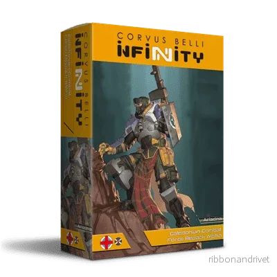Infinity Caledonian Combat Force Repack Alpha - Bild 2