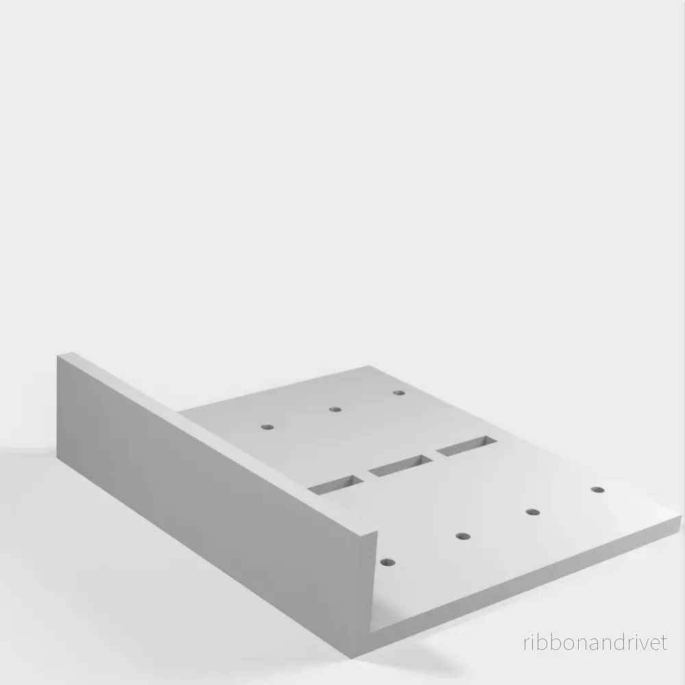 IKEA Berghalla Borrmall för lådhandtag - Bild 3