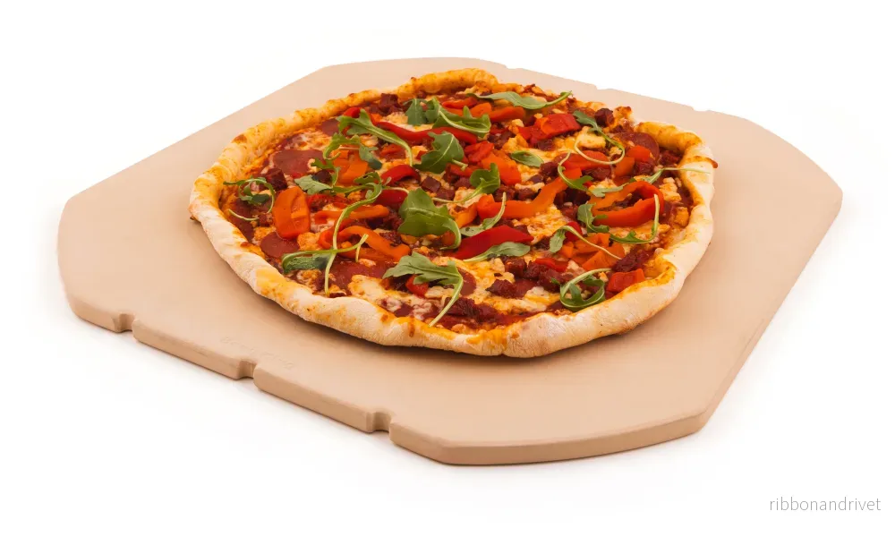 Grill- och pizzasten XL för Baron™ & Crown™ - Bild 2