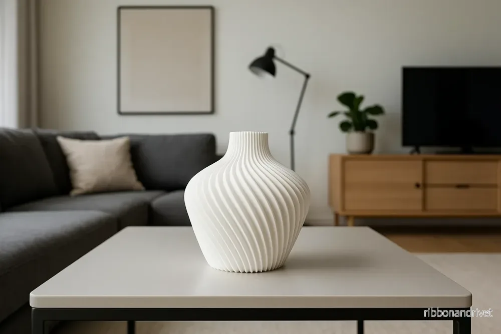 Felicia & Rossella Vase - Bild 3