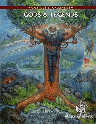Castles & Crusades: Gods & Legends - EN - Bild 2