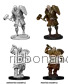 D&D Nolzur’s Marvelous Miniatures: Male Goliath Fighter