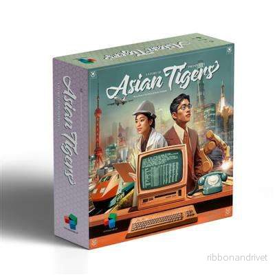 Asian Tigers: A Story of Prosperity Asian Tigers: A Story of Prosperity