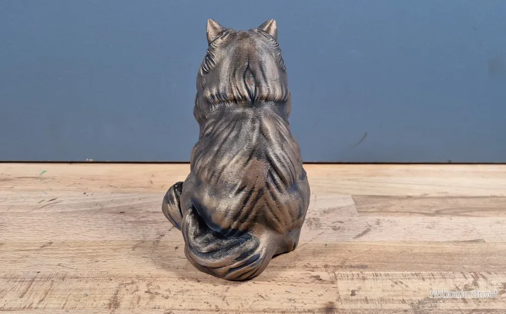 Ragdoll - Kattfigur - Bild 3