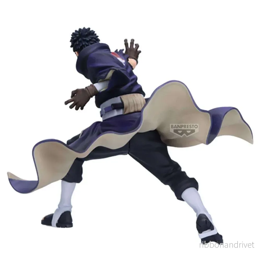 Naruto – Banpresto 72th Series: 63 Vibration Stars-figur – Obito Uchiha - Bild 2