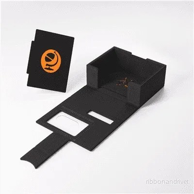 Arkham Horror: Deck Tome – Ny Utgåva Orange - Bild 2