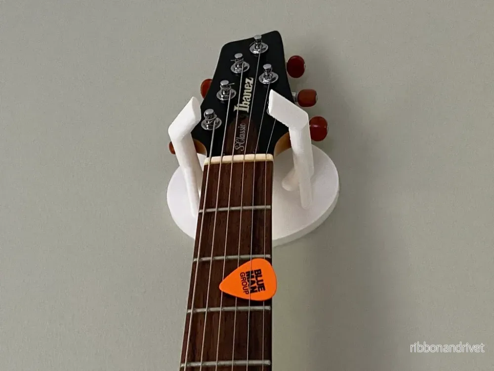 Gitarrväggdekoration Gitarrväggdekoration