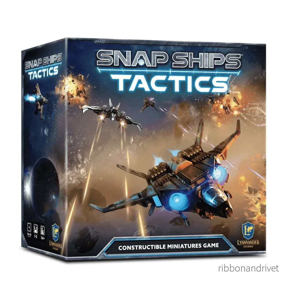 Snap Ships Tactics Starter - EN