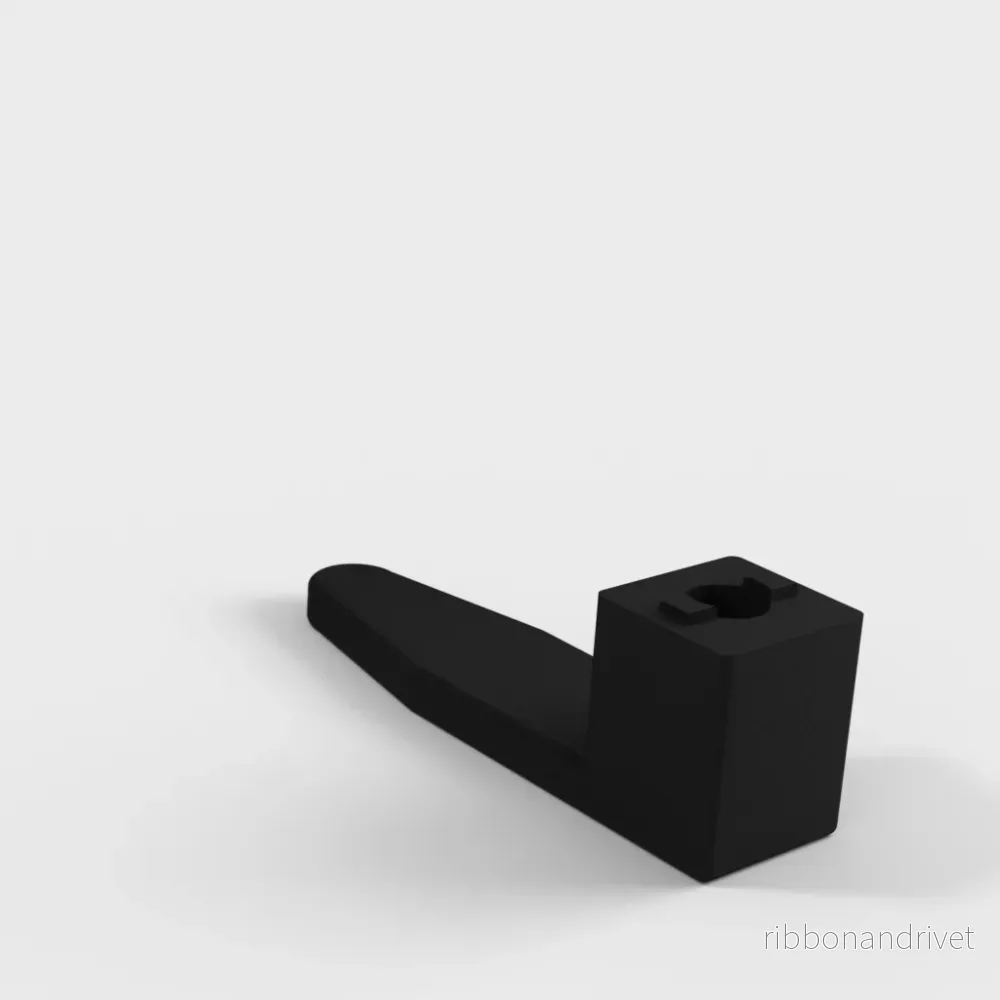 Kirby strömkabelkrok - Bild 2