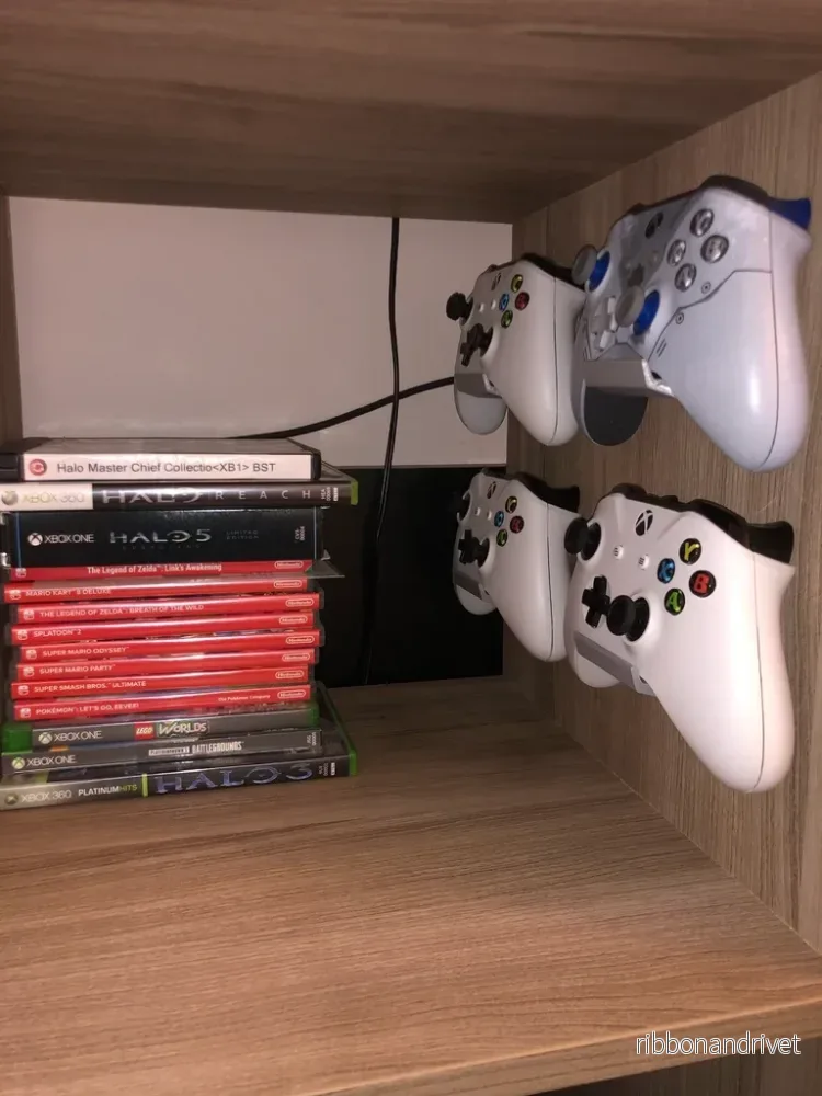 Väggfäste för Xbox-kontroll