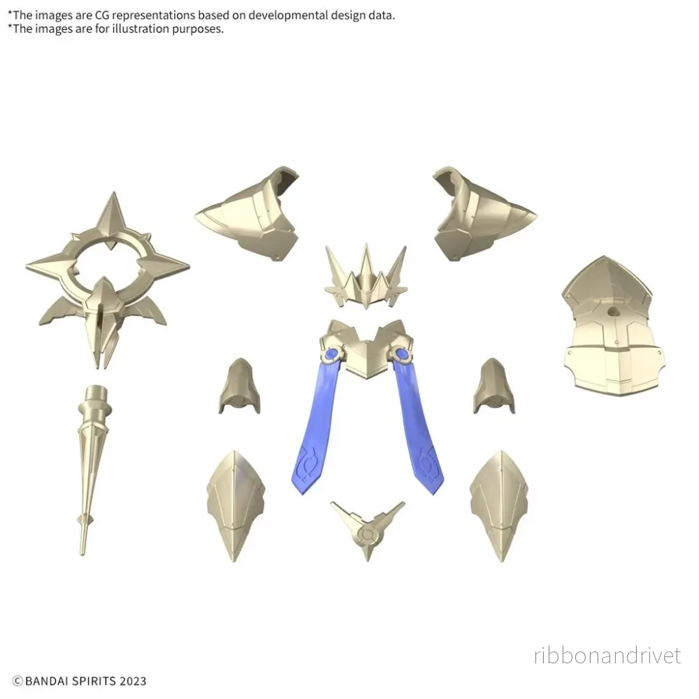 30MF CLASS UP ARMOR (LIBER BISHOP) 30MF CLASS UP ARMOR (LIBER BISHOP)