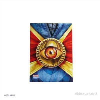 Gamegenic – Marvel Champions Art Sleeves – Doctor Strange (50 Sleeves) Gamegenic – Marvel Champions Art Sleeves – Doctor Strange (50 Sleeves)