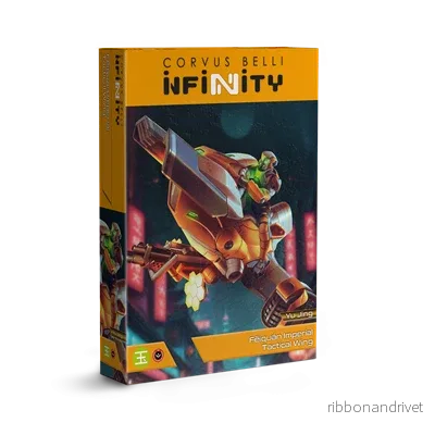 Infinity: Fēiquán Imperial Tactical Wing - Bild 2
