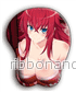 Highschool DxD Rias Silikon Musmatta 26x22cm - Bild 2