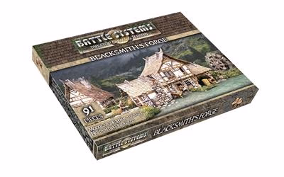 Battle Systems: Blacksmith's Forge - EN - Bild 2