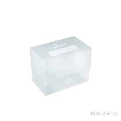 Gamegenic - Side Holder 80+ Clear Deck Box - Bild 2