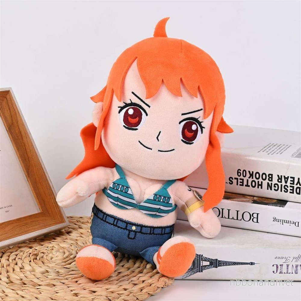 One Piece – Nami 25cm Figur One Piece – Nami 25cm Figur