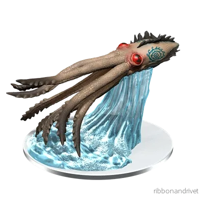 D&D Nolzur's Marvelous Miniatures: Juvenile Kraken - Bild 2