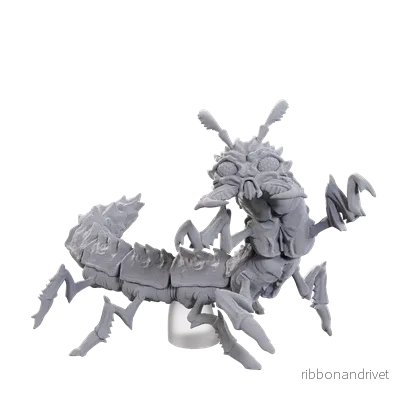 Dungeons & Dragons Nolzur's Marvelous Miniatures: Classic Ankheg - Bild 2