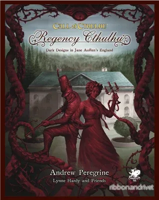 Regency Cthulhu: Mörka Design i Jane Austens England - Bild 2