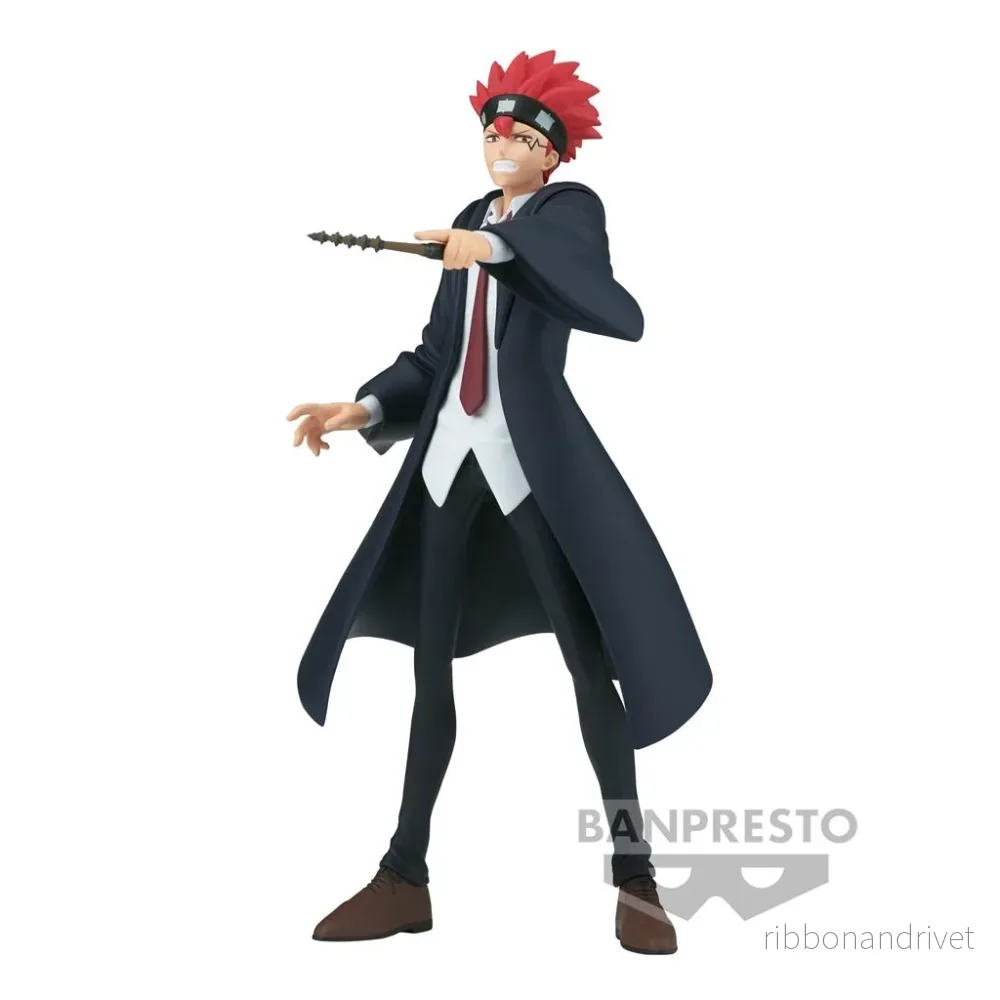 Mashle DXF-Dot Barrett