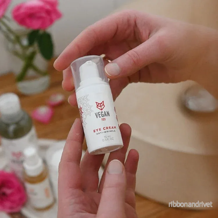 Anti-Wrinkle Ögonkräm,15 ml - Bild 2