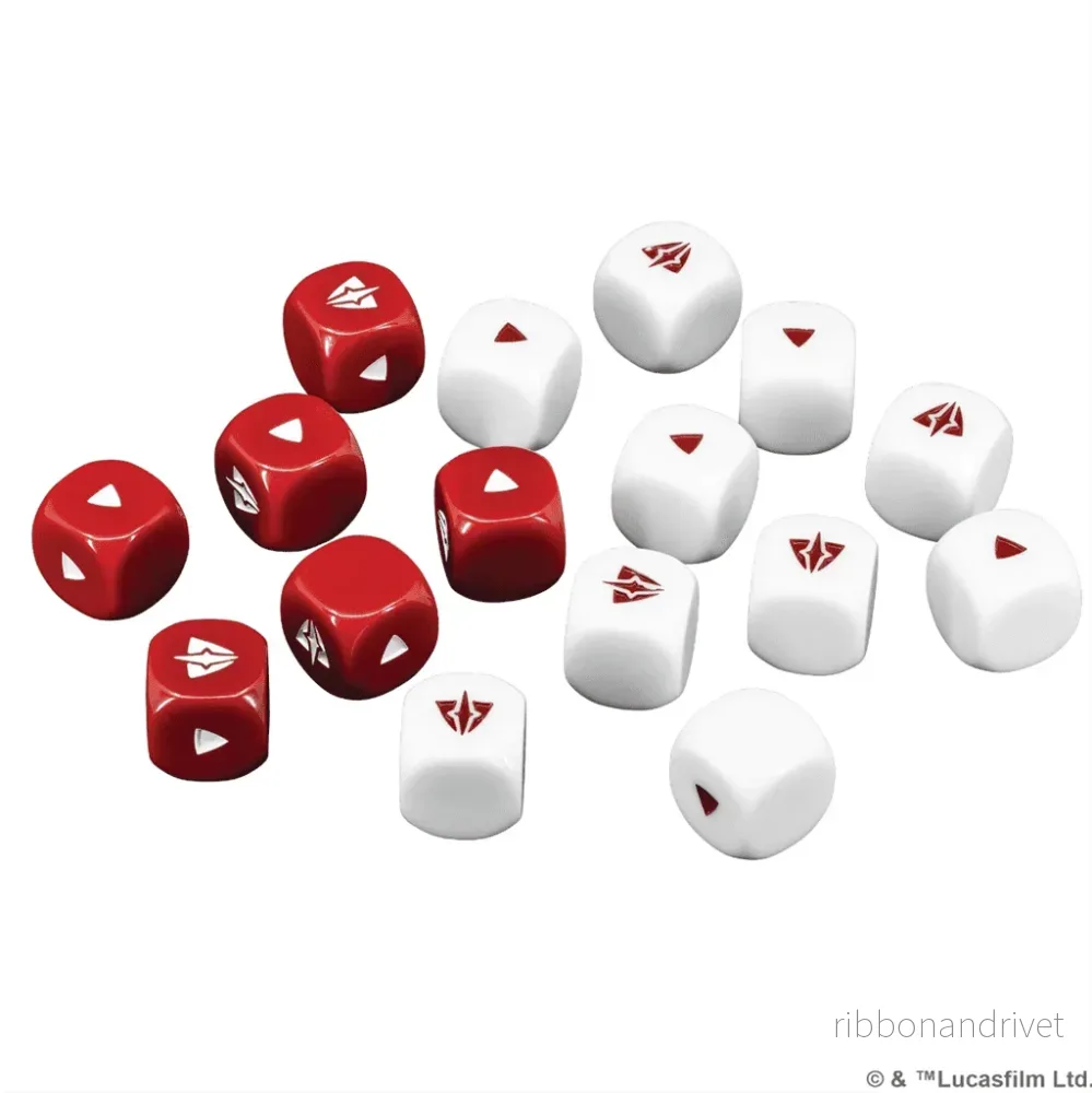 Star Wars: Legion – Legion Defense Dice Pack Star Wars: Legion – Legion Defense Dice Pack