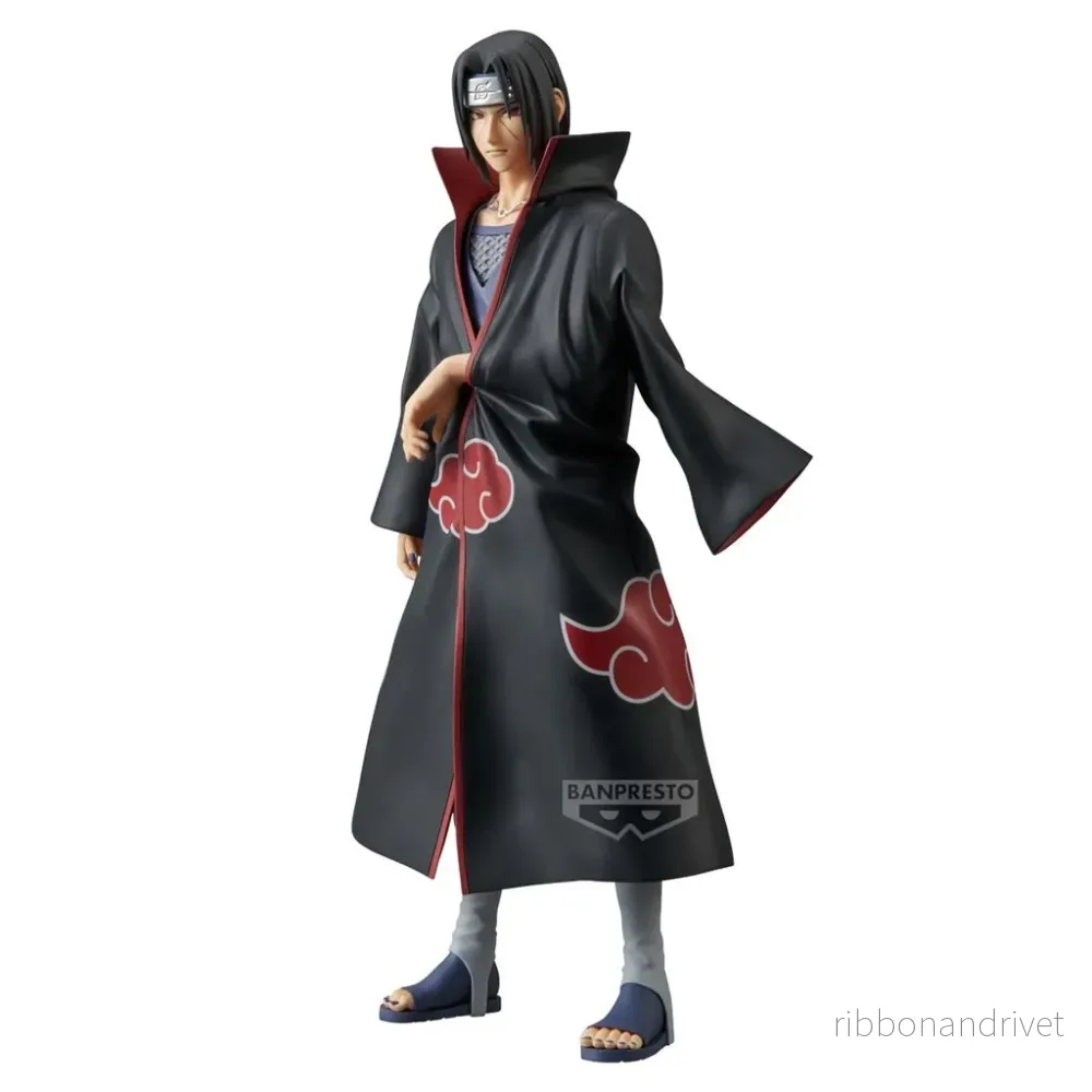 NARUTO SHIPPUDEN Grandista – UCHIHA ITACHI – Samlarfigur NARUTO SHIPPUDEN Grandista – UCHIHA ITACHI – Samlarfigur