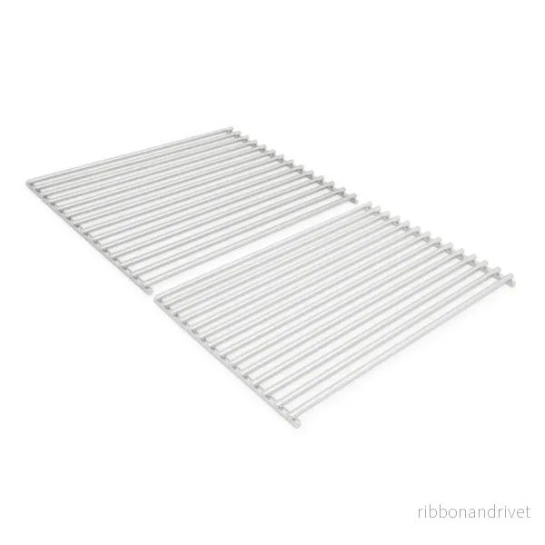 Grillgaller i rostfritt stål Royal™ & Monarch™