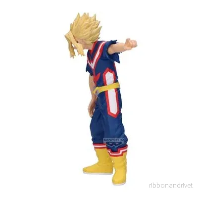 MY HERO ACADEMIA THE AMAZING HEROES-PLUS-ALL MIGHT TRUE FORM - Bild 2