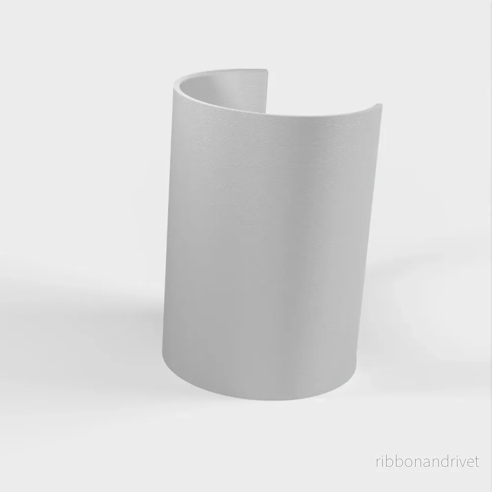 Aeropress filterhållare (hög) för två filterpaket - Bild 3