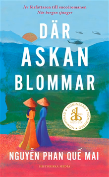 Där askan blommar