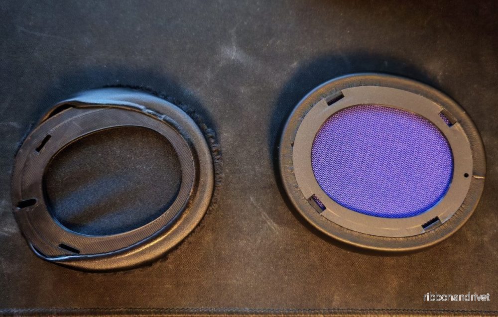 Ersättningsöronkuddar för NZXT Relay-headset