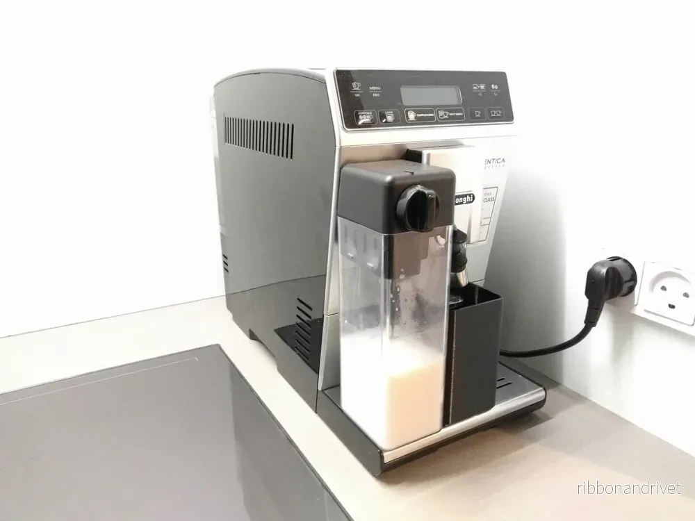 Delonghi Rengöringskopp/Ram – Praktisk Avloppsbricka för Kaffemaskiner Delonghi Rengöringskopp/Ram – Praktisk Avloppsbricka för Kaffemaskiner