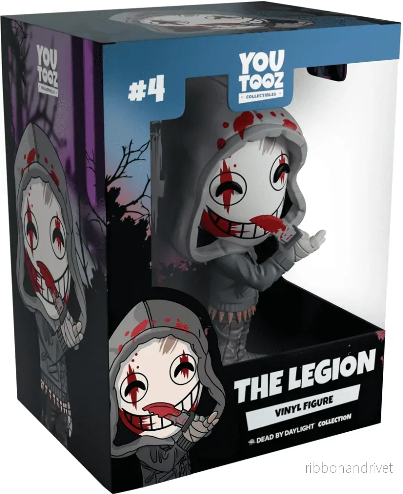Youtooz: Dead by Daylight - The Legion Figur