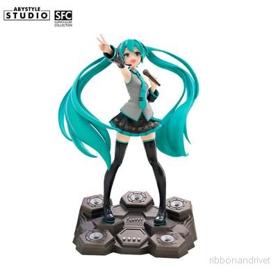 HATSUNE MIKU – Figurine ”Hatsune Miku” HATSUNE MIKU – Figurine ”Hatsune Miku”