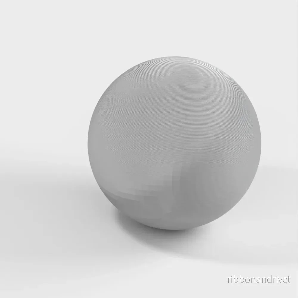 3D-tryckt pussel med boll - Bild 3
