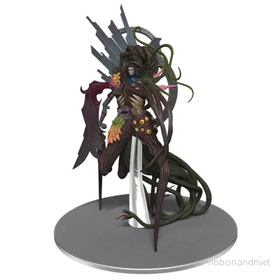 Pathfinder: FotRP – Syndara the Sculptor, Final Form Boxed Figure Pathfinder: FotRP – Syndara the Sculptor, Final Form Boxed Figure
