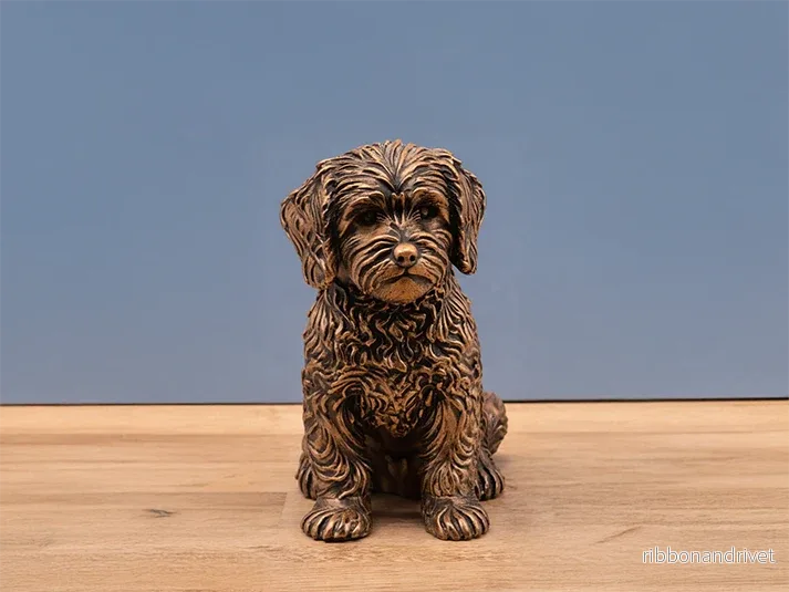 Maltipoo – Hundfigur Maltipoo – Hundfigur
