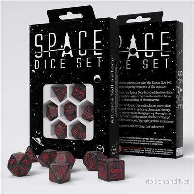 Space Dice Set: Voyager - Bild 2