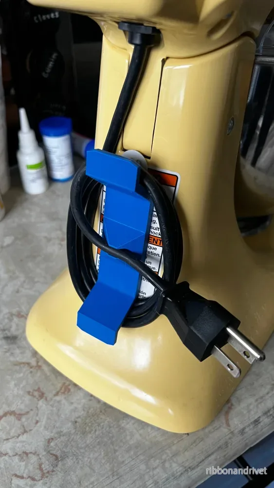 KitchenAid sladdhållare till köksmaskin, 5 liter