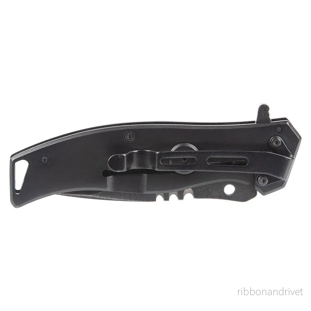 Uppgraderad fickklämma för Klein Tools fällkniv (modell 44228) Uppgraderad fickklämma för Klein Tools fällkniv (modell 44228)