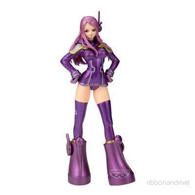 One Piece - Banpresto DXF: The Grandline Series Figur - Jewelry Bonney - Bild 2
