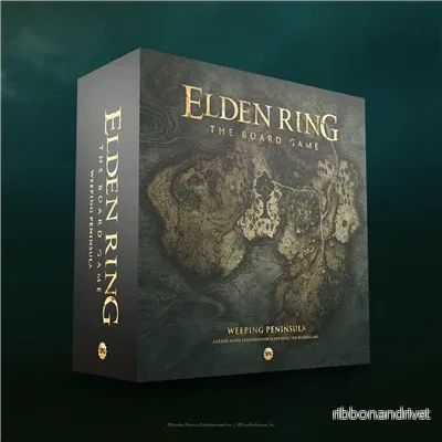 Elden Ring: Weeping Peninsula - Spel för 1-4 spelare - Bild 2