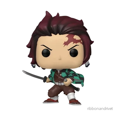 Funko POP Animation: Demon Slayer - Tanjiro Kamado - Bild 2