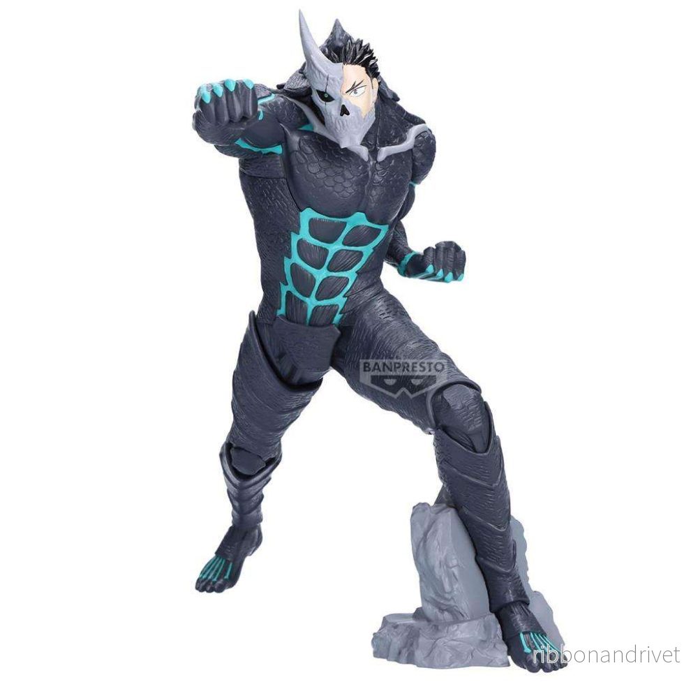 Kaiju Nr. 8 – Banpresto Grandista Figur – Kafka Hibino Kaiju Nr. 8 – Banpresto Grandista Figur – Kafka Hibino