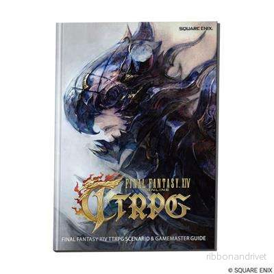 Final Fantasy XIV TTRPG Scenario & Gamemaster Guide Final Fantasy XIV TTRPG Scenario & Gamemaster Guide