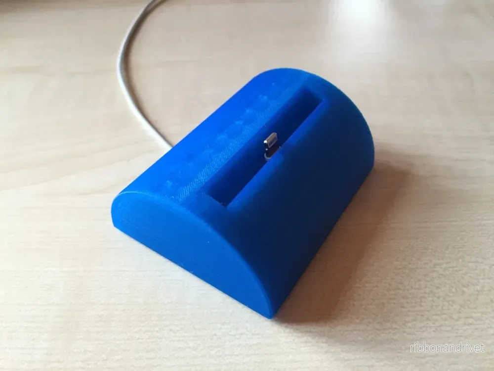 Dock för iPhone 6